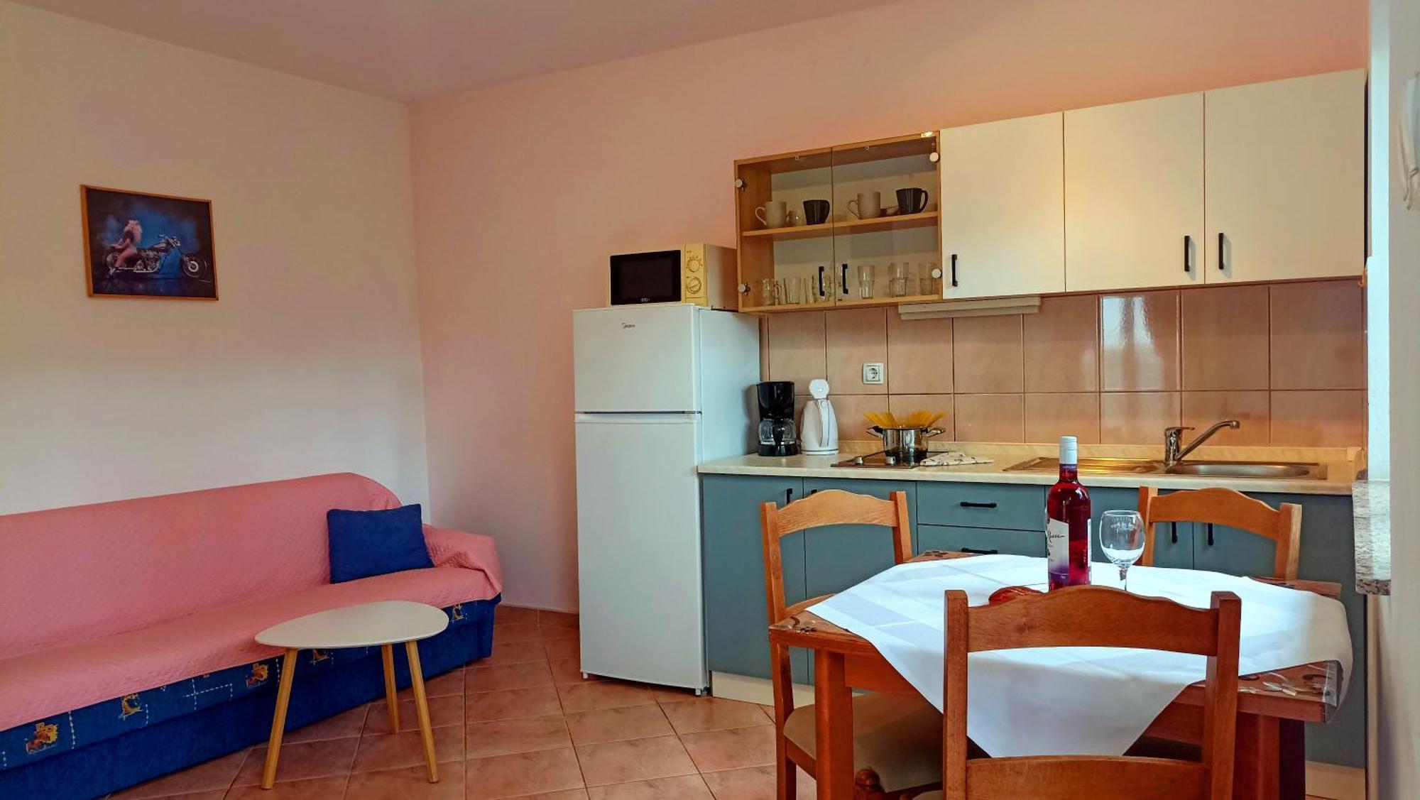 Holiday Home Larma Senj  Exterior photo