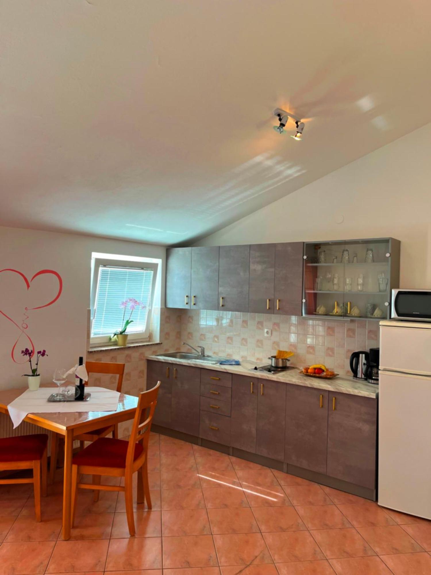 Holiday Home Larma Senj  Exterior photo