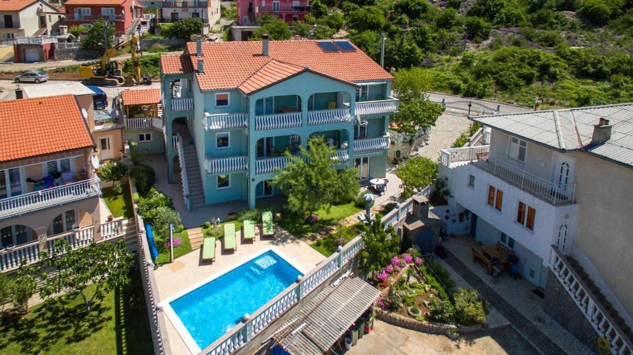 Holiday Home Larma Senj  Exterior photo